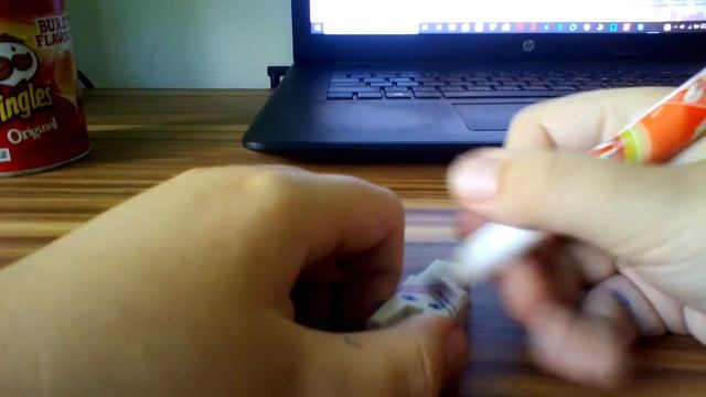 Как сделать боевую мышку из ластика смотреть онлайн
