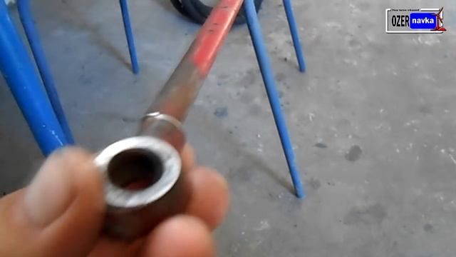 Відновлення трактора МТЗ Трубки своїми руками смотреть онлайн