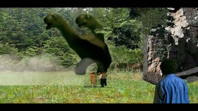 CLASSIC LEGENDARY TRAILER - King Kong (2016) Fan Film смотреть онлайн