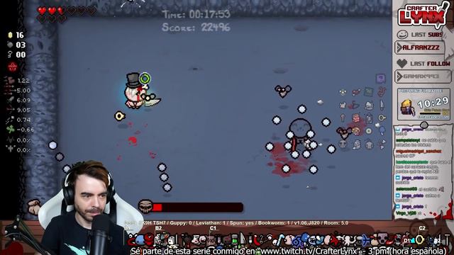 ¡REVANCHA! Esto Acaba Aquí - Alt-Eden a Delirium | Nuevo Archivo - de 0 a 100% | Isaac Repentance смотреть онлайн