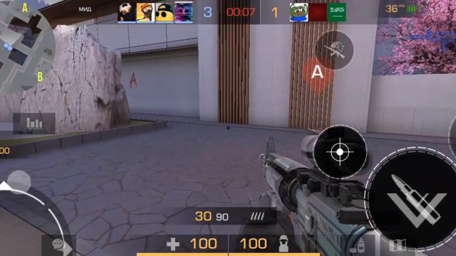 выполняю задания в стандофф 2 смотреть онлайн