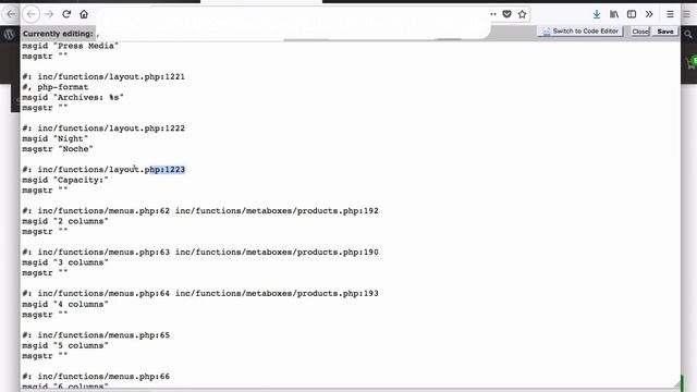 Plugin Loco Translate Wordpress NO traduce смотреть онлайн