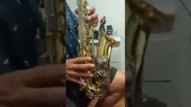 SAX YAMAHA Yas 23 Japan смотреть онлайн