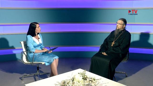 Вечер вместе с игуменом Алексием смотреть онлайн
