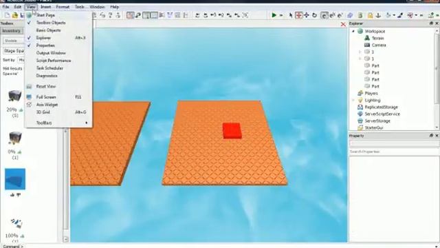 Roblox How to make stage Obbies! смотреть онлайн