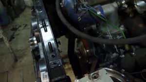 Газель замена 402 двигателя на 409