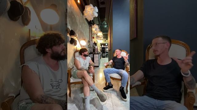 Как начать стричь в Израиле , финансовые нюансы, языковой барьер и многое другое расскажет Илья ! смотреть онлайн