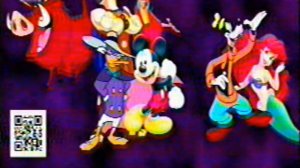 Последний конец эфира Канала Дисней VHSRIP