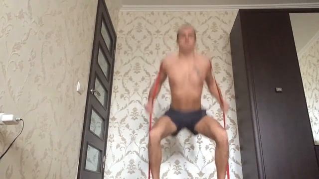 тренировка с петлями ноги смотреть онлайн