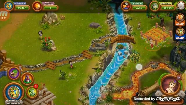 Virtual Villagers Origins 2 | Puzzle 17 (Bear) Una Visita No Deseada ( Oso ) Unwanted Visit смотреть онлайн