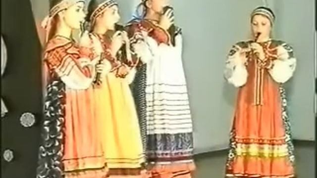 Кугиклы (русский народный духовой инструмент) смотреть онлайн