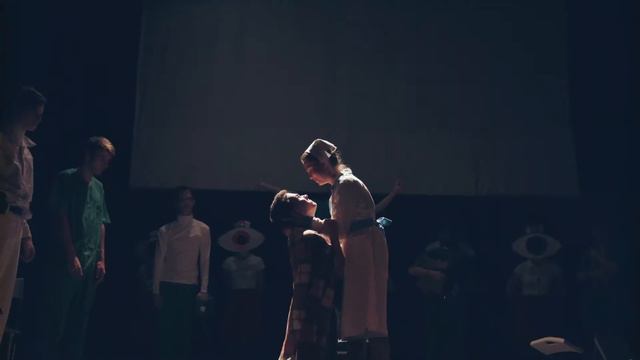 THEATREFEST PROMO смотреть онлайн