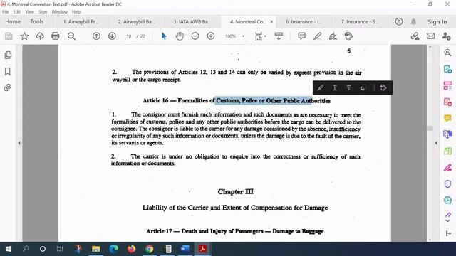 October 20, 2020 LawCustoms Stream: Montreal/Warsaw Convention; Airwaybill T&C; CBLE Doctrine смотреть онлайн