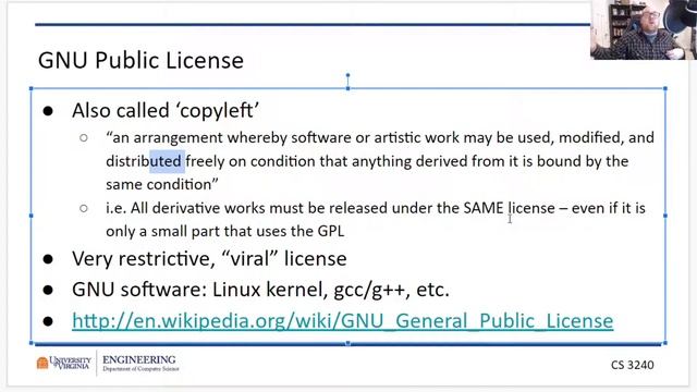 Licensing смотреть онлайн