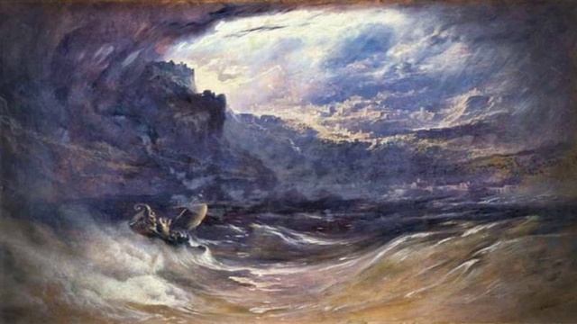 Библейские афоризмы. Встреча первая «Всемирный потоп» смотреть онлайн