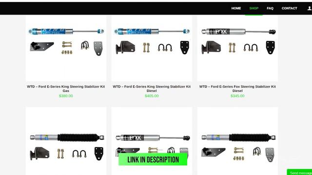 Thor Axis RV Gets Upgraded With 4" Suspension Lift Kit For More Ground Clearance! смотреть онлайн