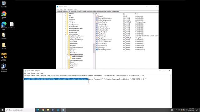 How to Fix: Speculative Execution Configuration Check Vulnerability смотреть онлайн
