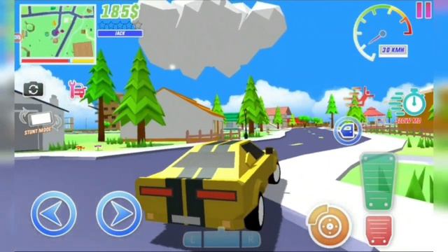 Играем в DUDE THEFT WARS