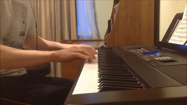 И.С. Бах Ариозо Соль-мажор смотреть онлайн