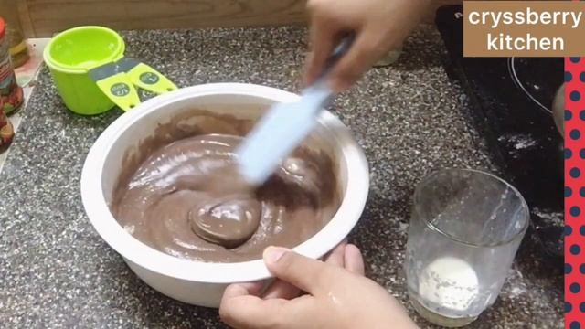 Chocolate Waffles Without Eggs / Waffles In Sandwich Maker / Eggless Waffles Recipe