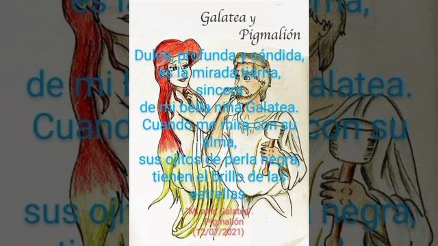 "Mi niña Galatea". (declamado) Pigmalión (12/07/2021) смотреть онлайн