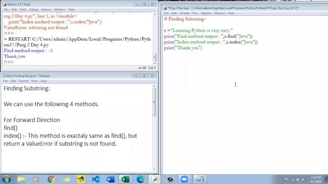Day 4 Class Python in Hindi for DevOps engineer #pythoninhindi #learningfree смотреть онлайн