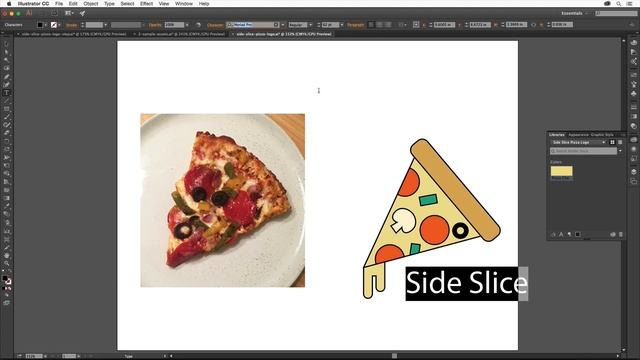 How to Add Text: Adobe Illustrator | Adobe Creative Cloud смотреть онлайн