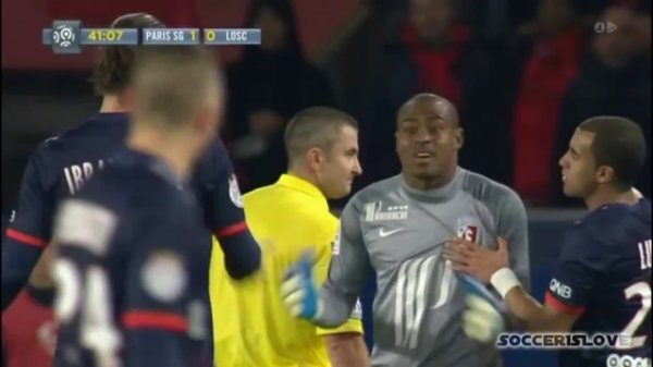 Zlatan Ibrahimovic ● Best Fight Moments 720p HD