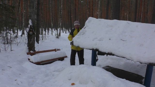 Мещера/ 16 -17 февраля 2019/ смотреть онлайн