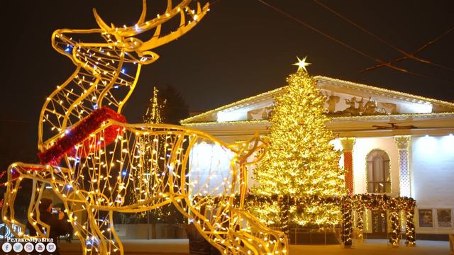 Лечебная музыка для сердца и сосудов! Самая красивая мелодия в мире! Зимняя соната #Декабрь смотреть онлайн
