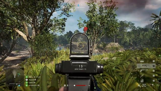 Стрим по Battlefield™ V проста чилю смотреть онлайн