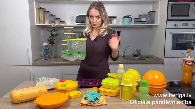 Пасхальные идеи Tupperware. Www.twriga.lv