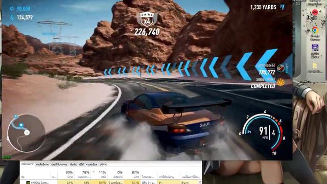 Need for Speed Payback - Proving Grounds смотреть онлайн