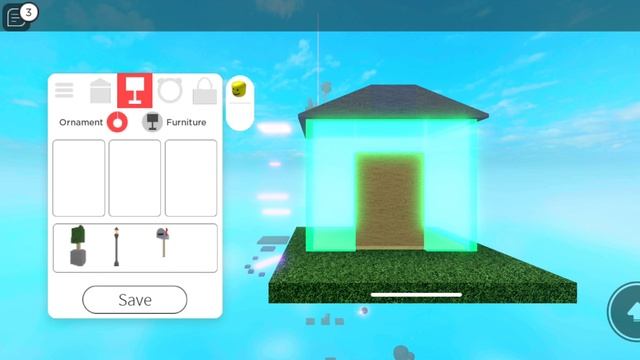 How To Customize your House and get Furniture in Horrific Housing on Roblox! смотреть онлайн