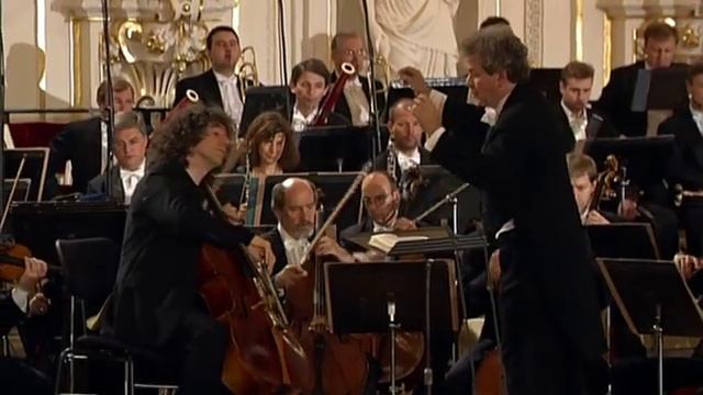 Antonín Dvořák: Cello Concerto in B minor смотреть онлайн