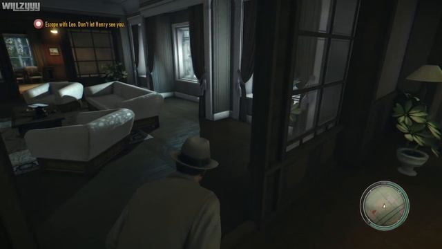 Mafia 2: Definitive Edition - Warning Leo Galante (All Options) смотреть онлайн