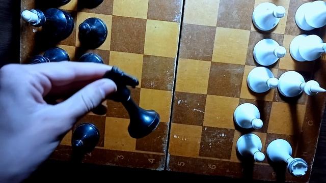 шахматная фигура своими руками - 6 рук смотреть онлайн