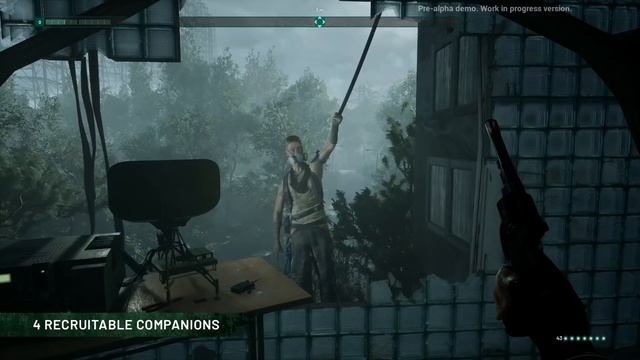 Chernobylite Early Access Showcase смотреть онлайн