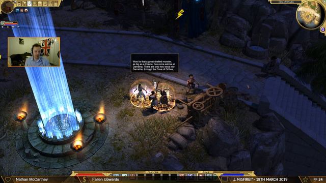 Titan Quest Ragnarok - #22 - Runesmith - Let's Play Titan Quest 1440p смотреть онлайн