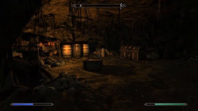 Skyrim Survival Mode - Part 4 ( Backpacks in Skyrim ) смотреть онлайн