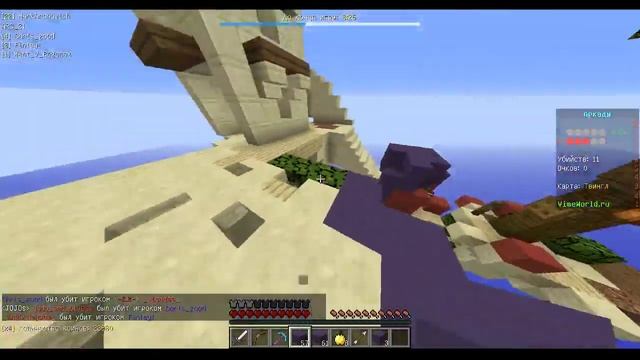 Я сошел с ума и начал стримить VimeWorld смотреть онлайн