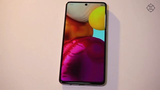 Samsung Galaxy A71 Dual SIM - 128GB, 8GB RAM, 4G LTE смотреть онлайн