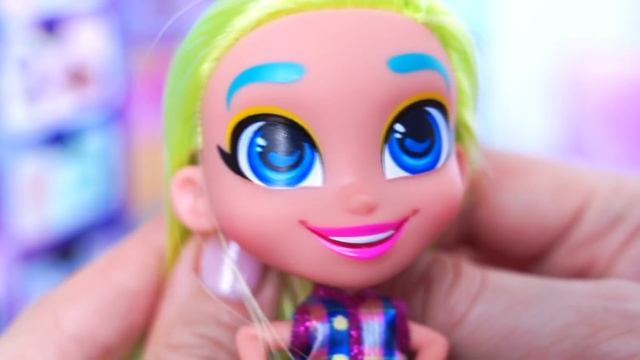 Hairdorables КРУЧЕ куклы LOL / Hairdorables РАСПАКОВКА куклы ! Распаковка и обзор кукол Hairdorable