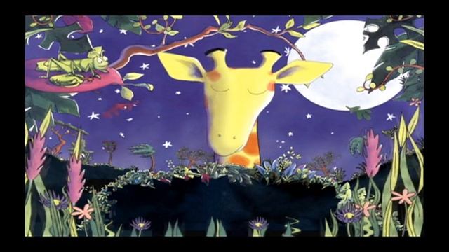 Giraffes Can't Dance (без титров) смотреть онлайн