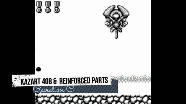 Operation C (GB) - All Bosses (No Damage) смотреть онлайн