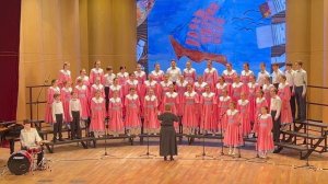 Хор Улыбка, Говорят, а ты не верь, 25 февраля 2024