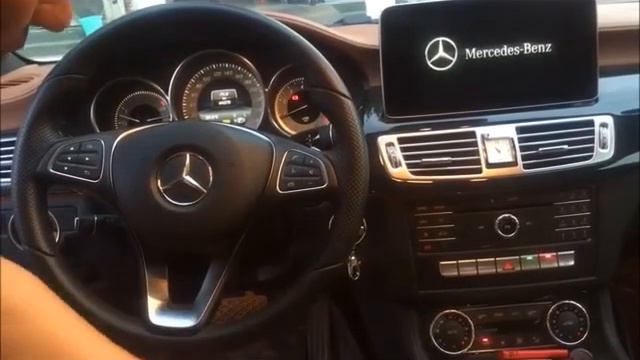 Mercedes Benz. NTG5s1 Carplay Activation By OBD