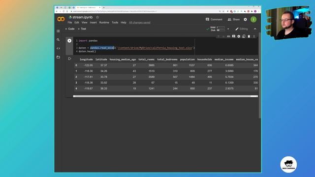 #06 - Excel Dateien einlesen смотреть онлайн