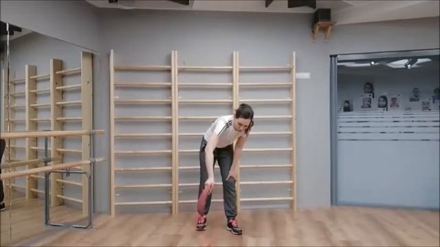 Как и во что играть с обручем. Физкультура дома. смотреть онлайн