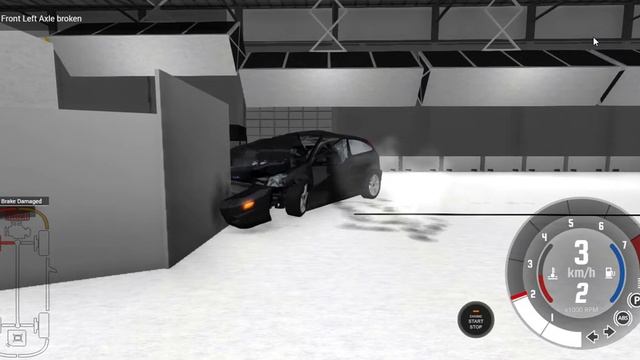 IIPS - Ford Focus coupe смотреть онлайн